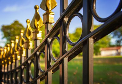 Iron Fence Repair Service - Iron Fence Repair Service Preston, Idaho