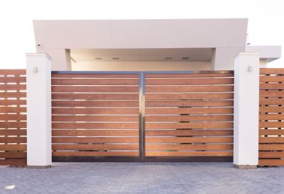 Automatic Gate Installation