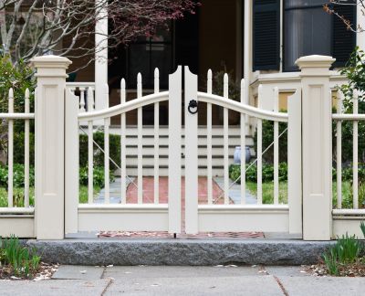 Improve Your Curb Appeal!