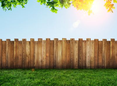 Wood Fence Installation and Repair