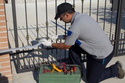 Gate Installation