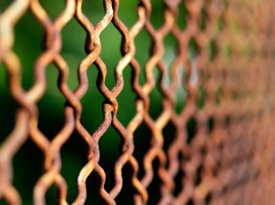 Extend the Life of Your Fence with Fence Rust Removal!