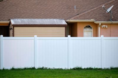 Privacy Fencing