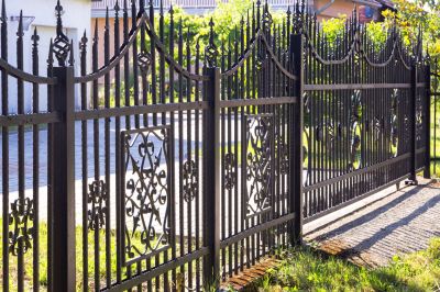 Elevate Your Property's Security By Installing a Metal Fence