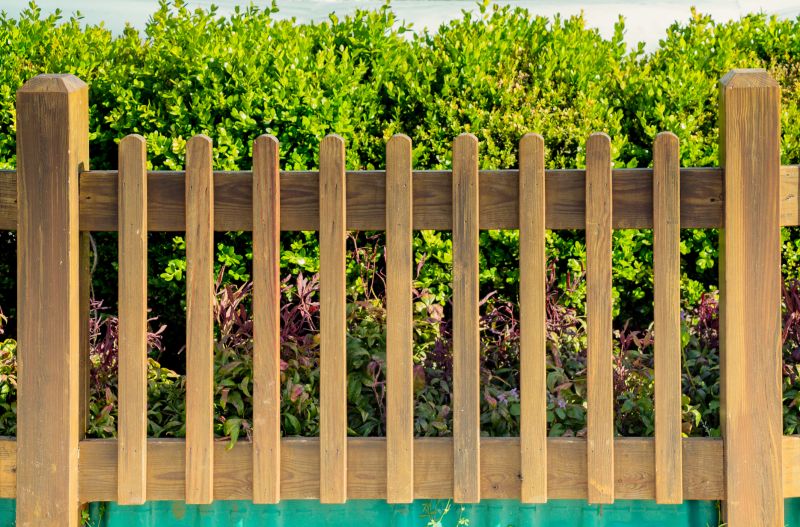 Improve Aesthetics of The Property
