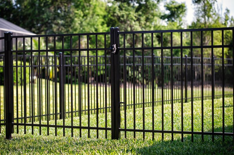 Steel Fencing Can Enhance Security