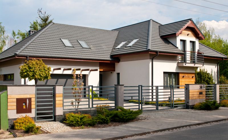 Steel Fencing Service
