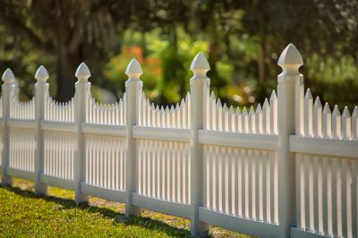 Vinyl Fence Post Installation!
