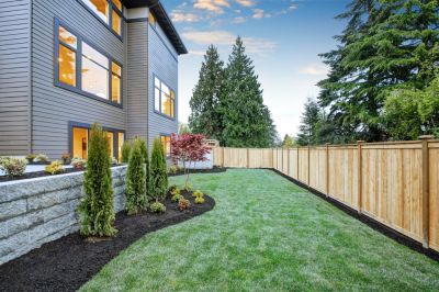 Wood Fence Service!