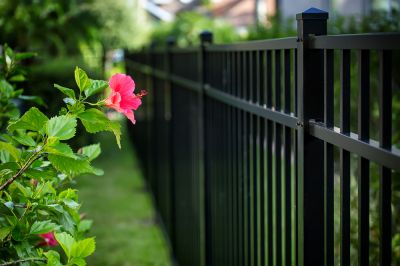 Aluminum Fencing Installation and Repair!