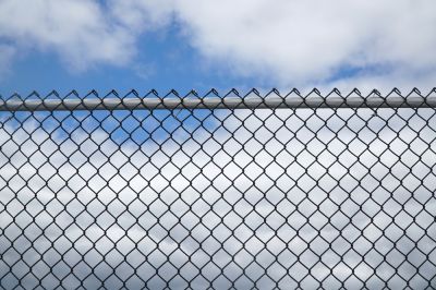 Chain Link Fence Installation and Repair!