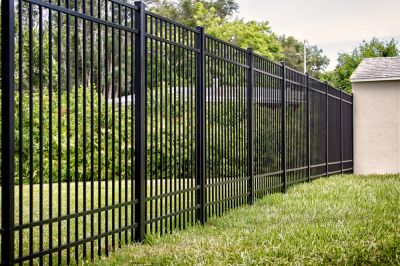 Aluminum Fence Installation - Aluminum Fence Installation Plano, Texas