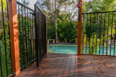 Aluminum Pool Fencing