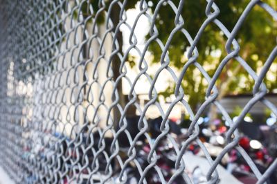 Cyclone Fence Repair