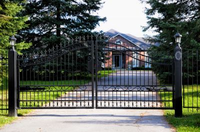Driveway Gate Installation - Driveway Gate Installation Spokane, Washington