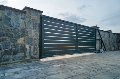 Gate Replacement