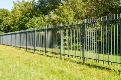Metal Fence Repair - Metal Fence Repair Pensacola, Florida