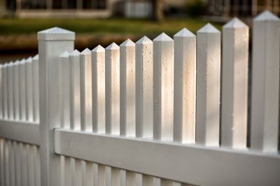 Vinyl Fence Repair